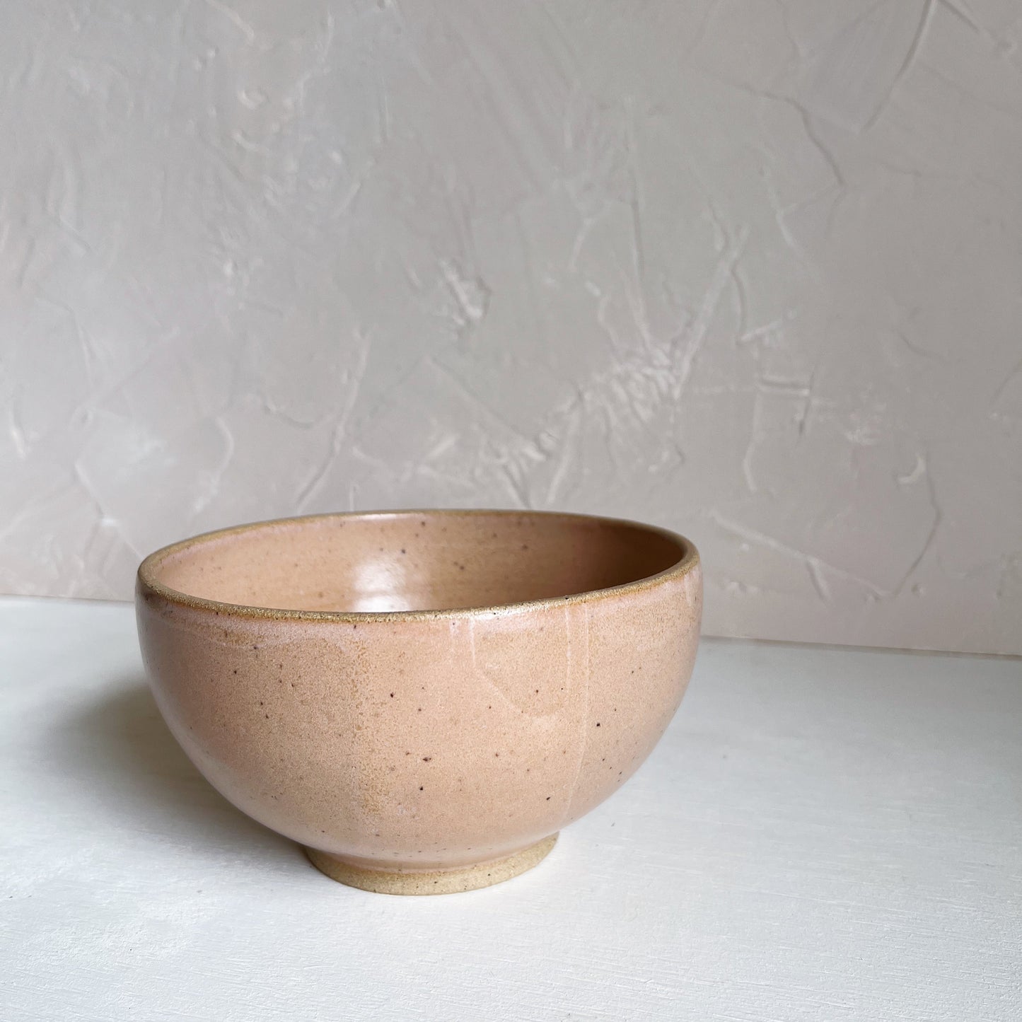 Apricot Soup Bowl