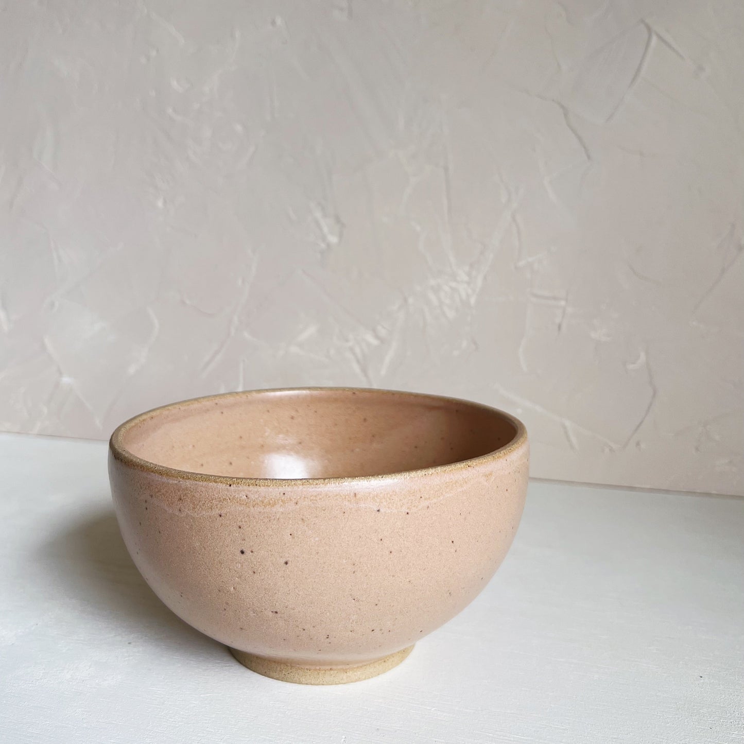 Apricot Soup Bowl