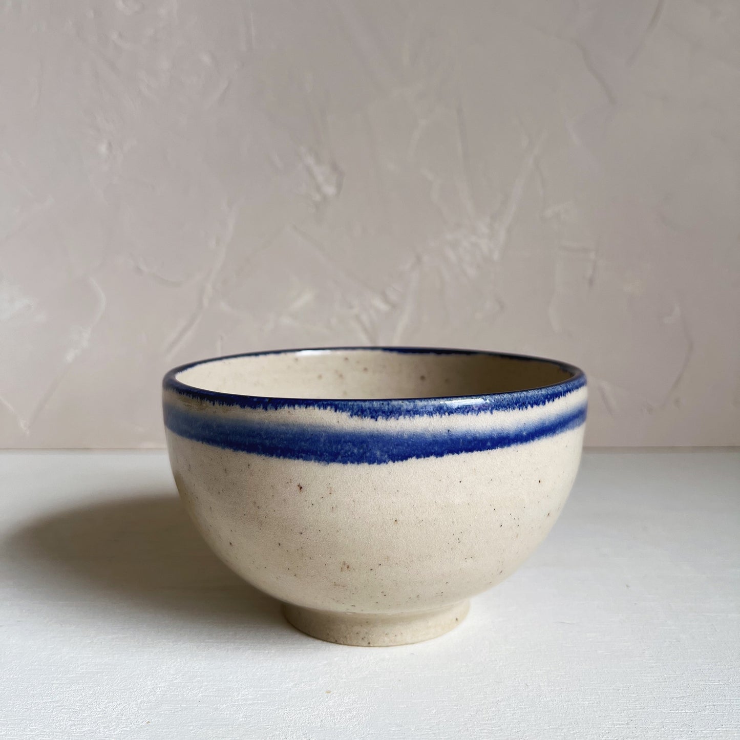 Stripe Soup Bowl