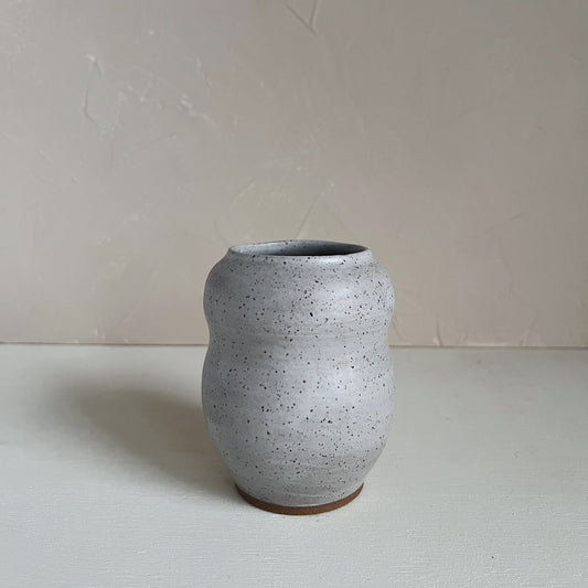 Sea Salt Vase 2