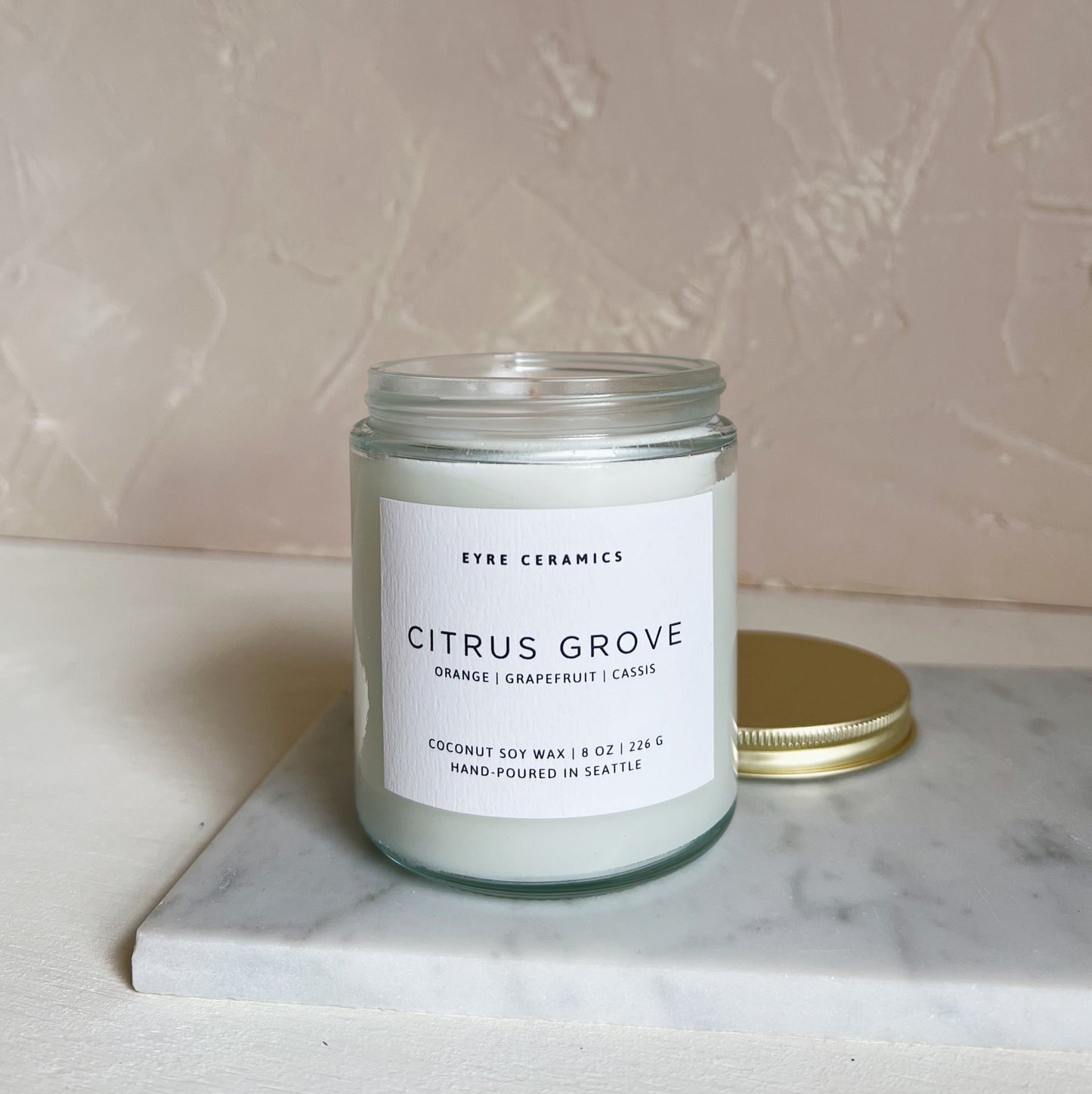 Citrus Grove Candle