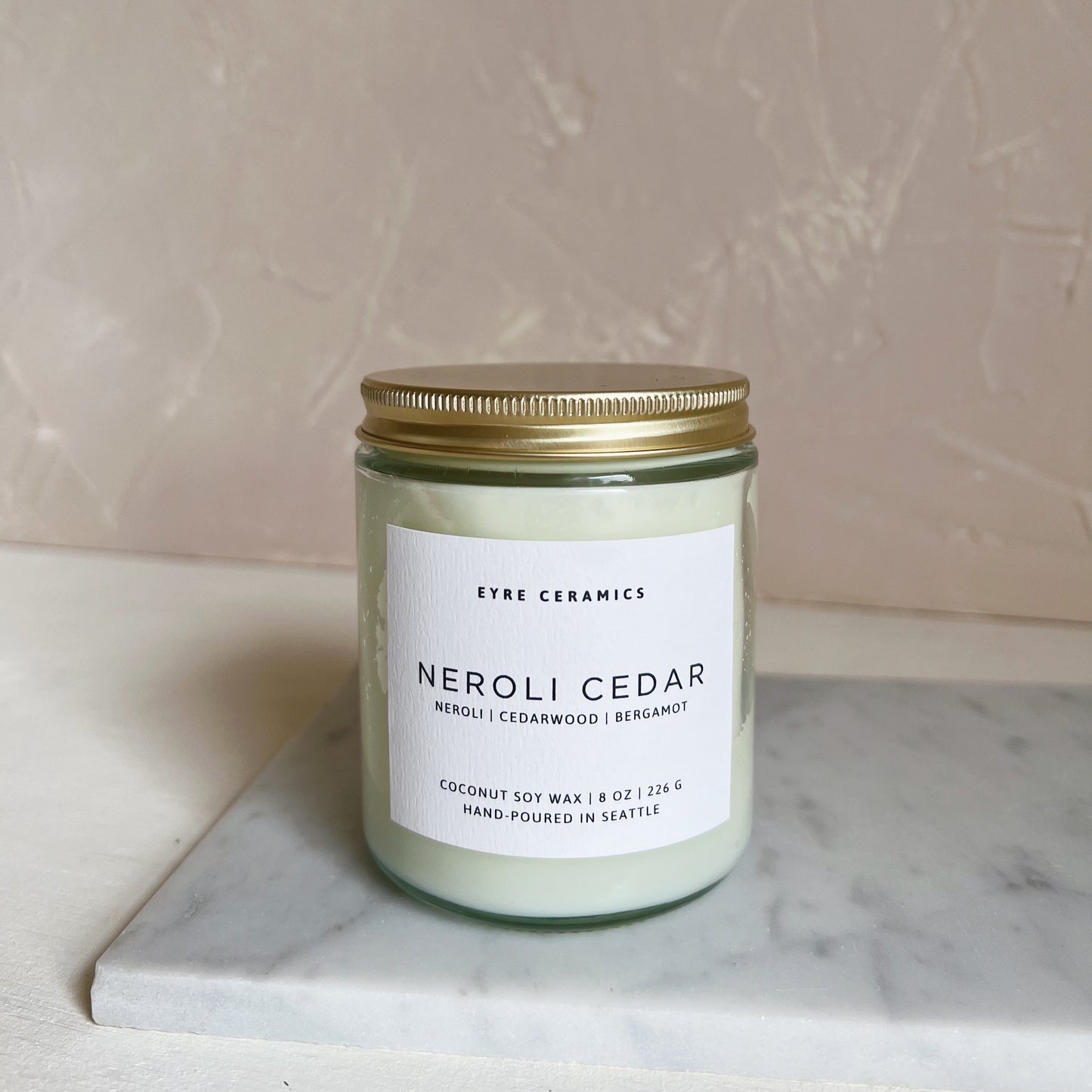 Neroli Cedar Candle