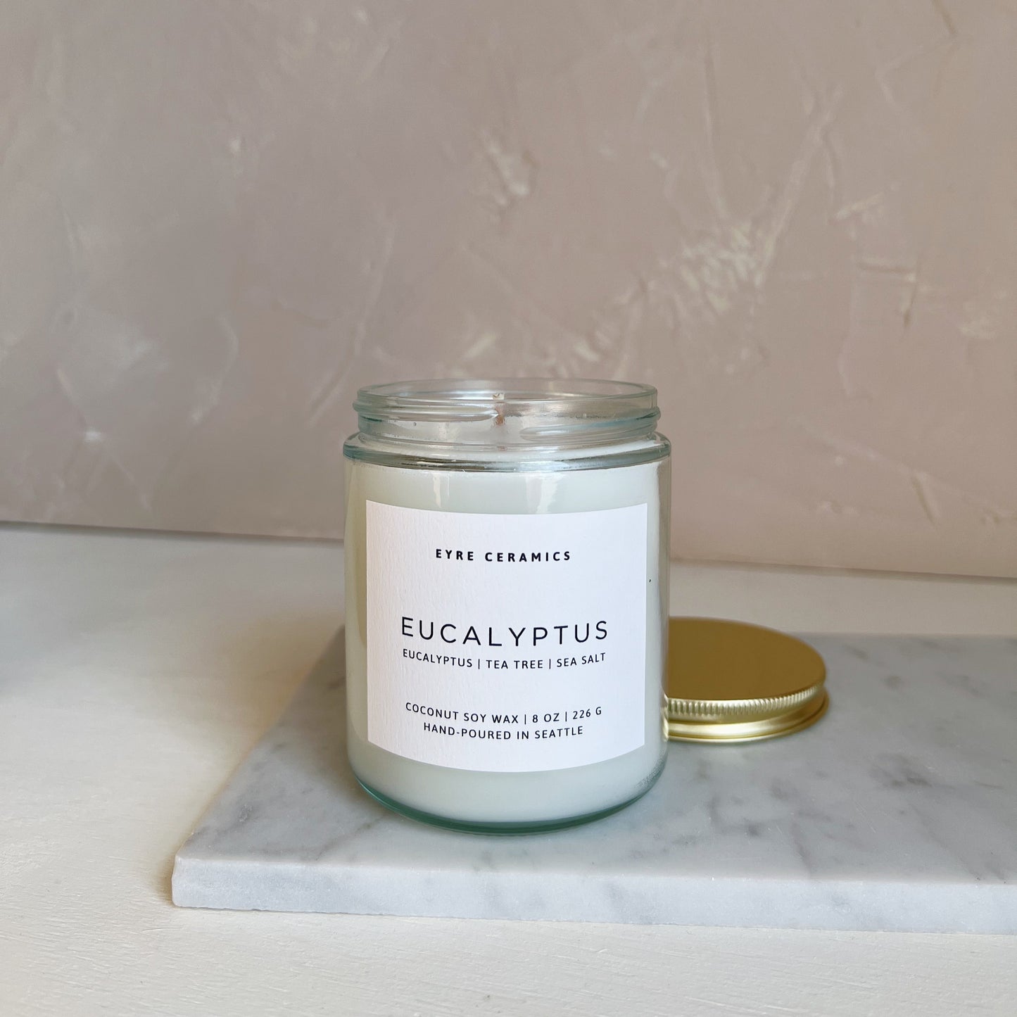 Eucalyptus Candle