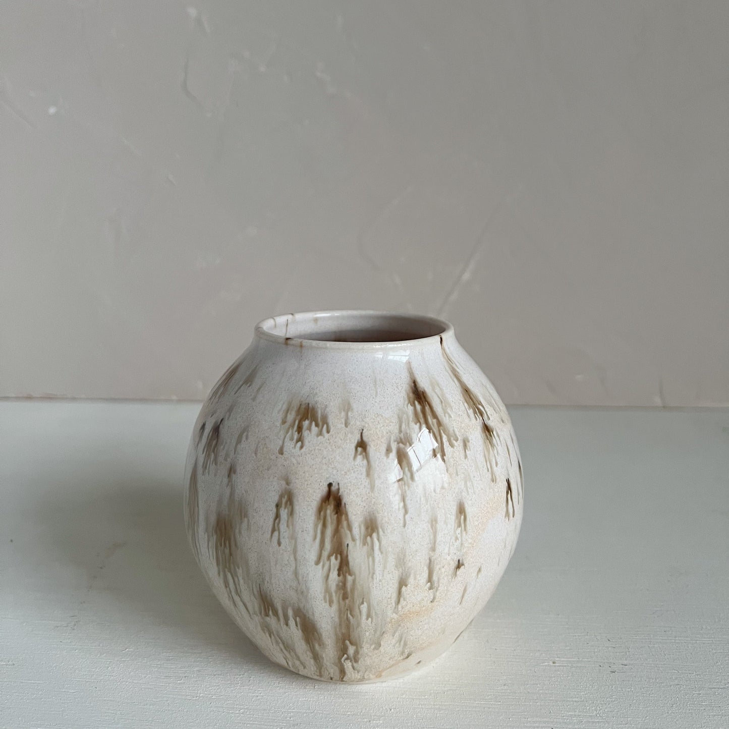 Cherry Blossom Vase