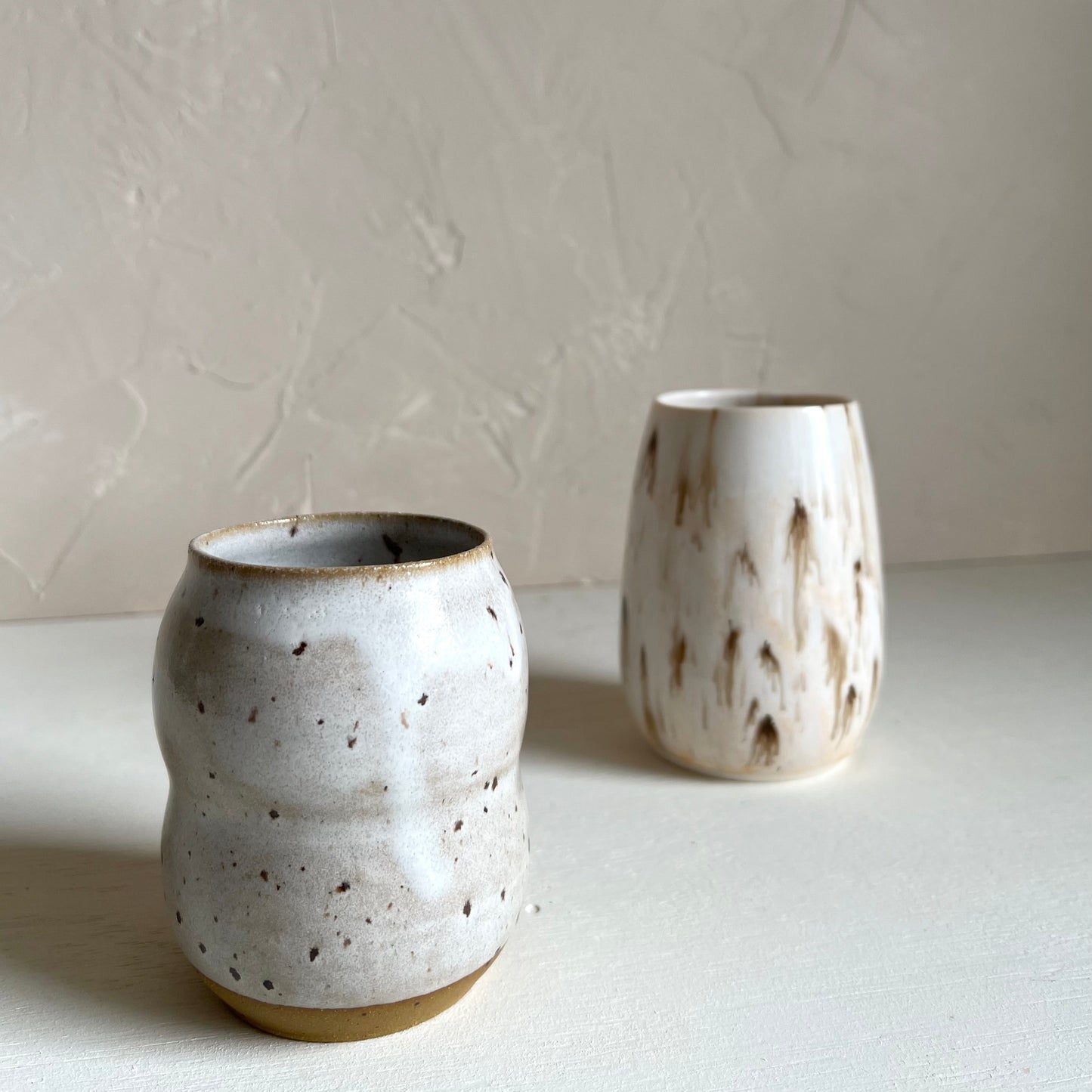 Sea Salt Vase