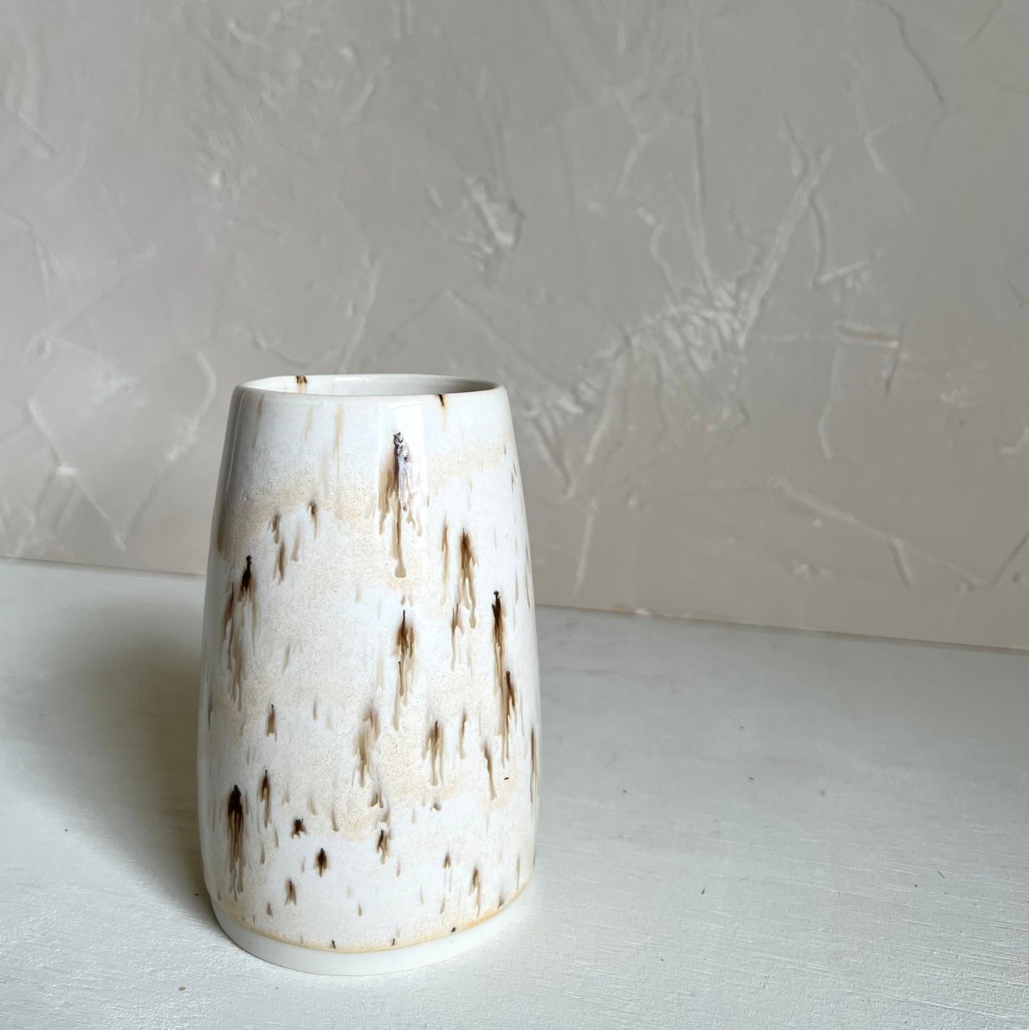 Cherry Blossom Tall Vase