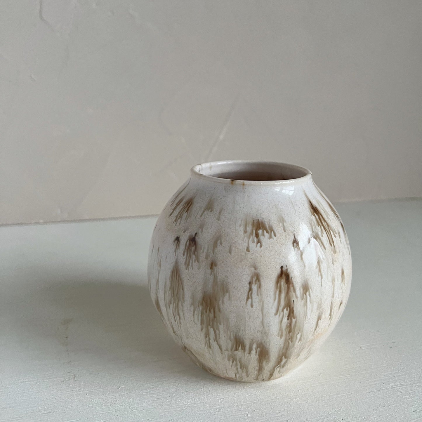 Cherry Blossom Vase