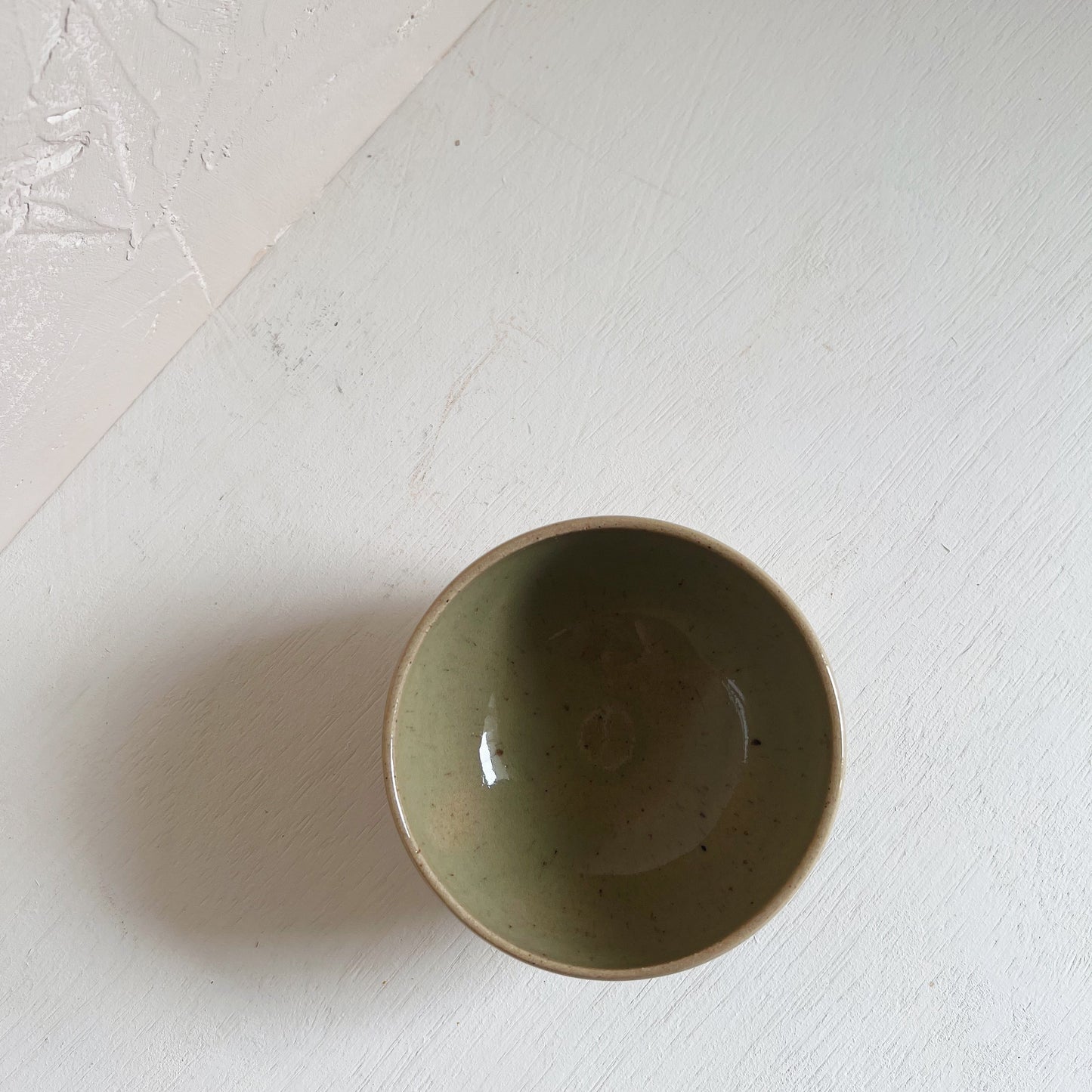 Celadon Snack Bowl