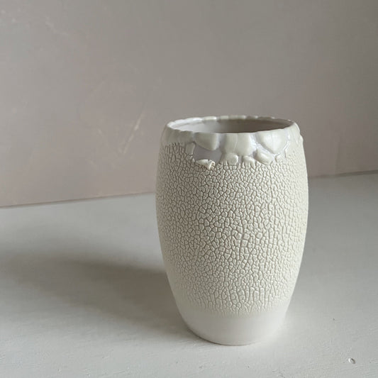 Lichen Vase 2