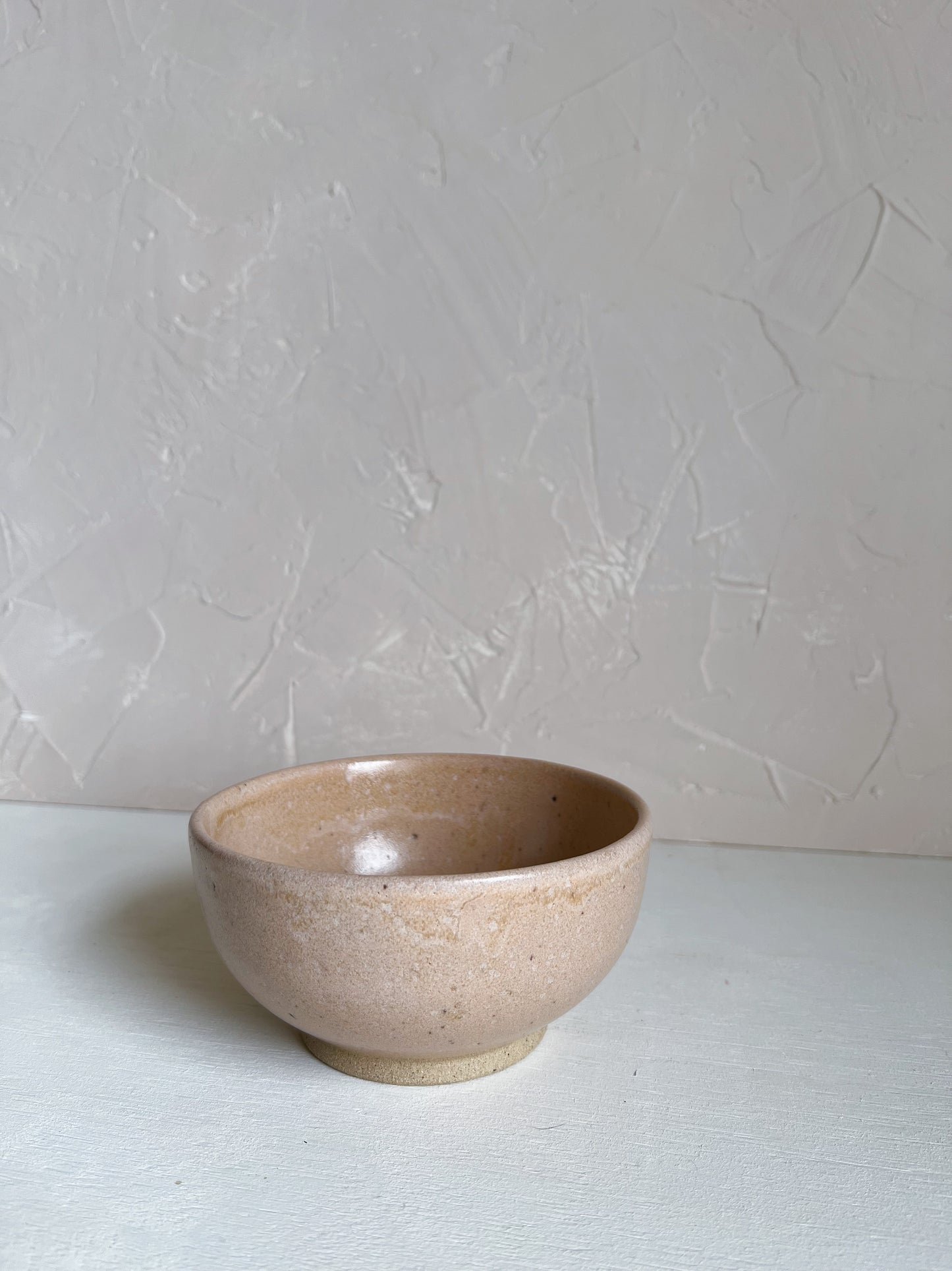 Apricot Cereal Bowl