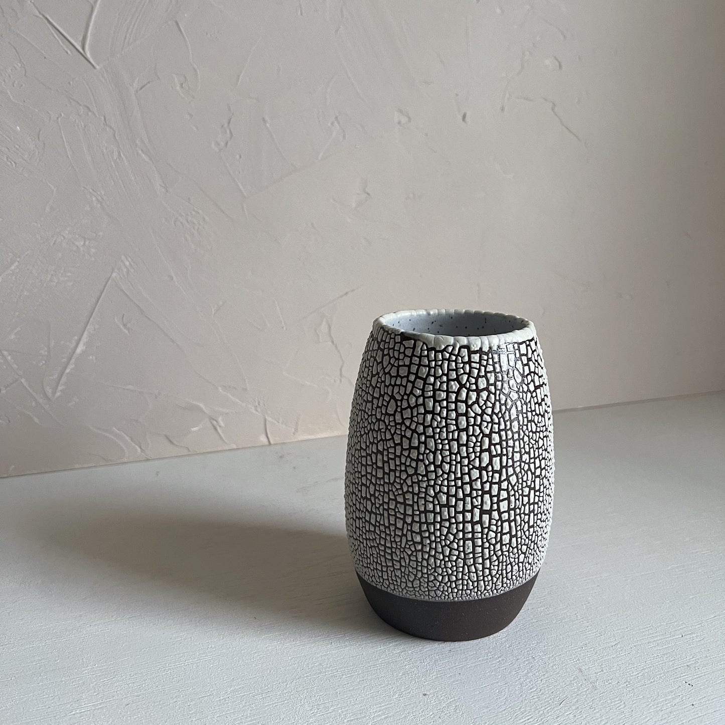 Lichen Vase