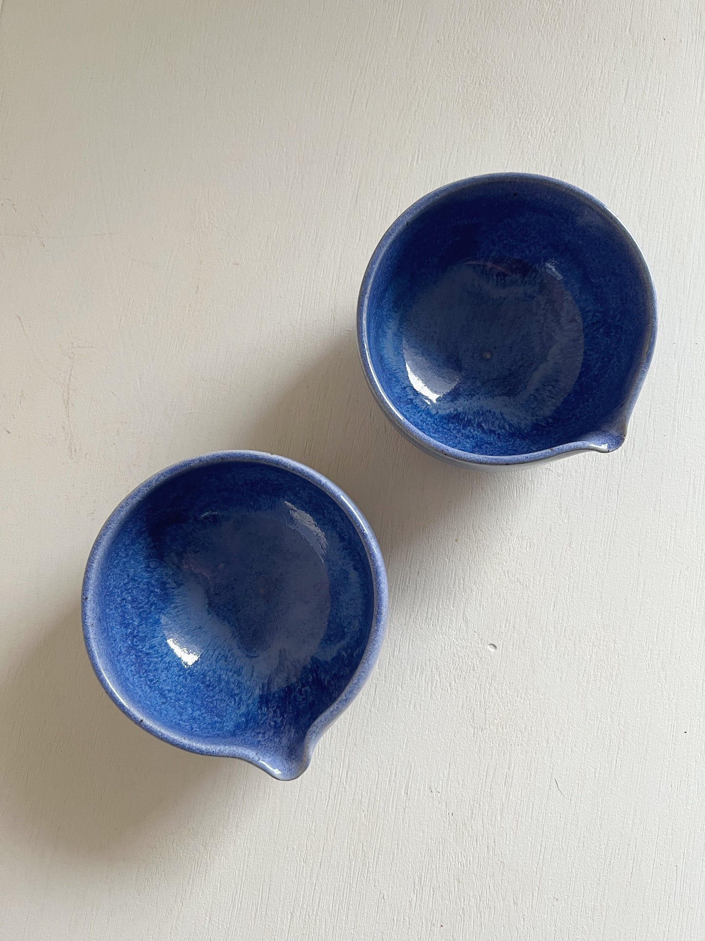 Hydrangea Matcha Bowl