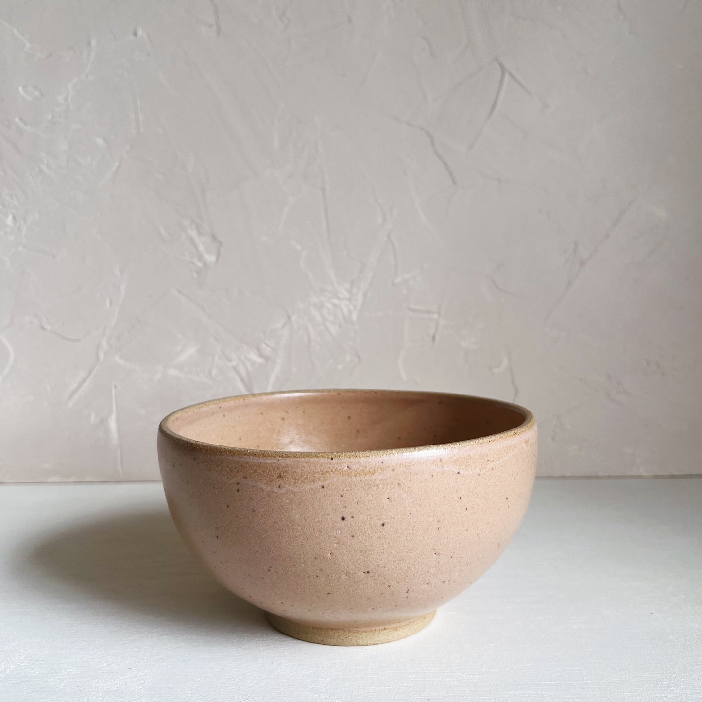 Apricot Soup Bowl