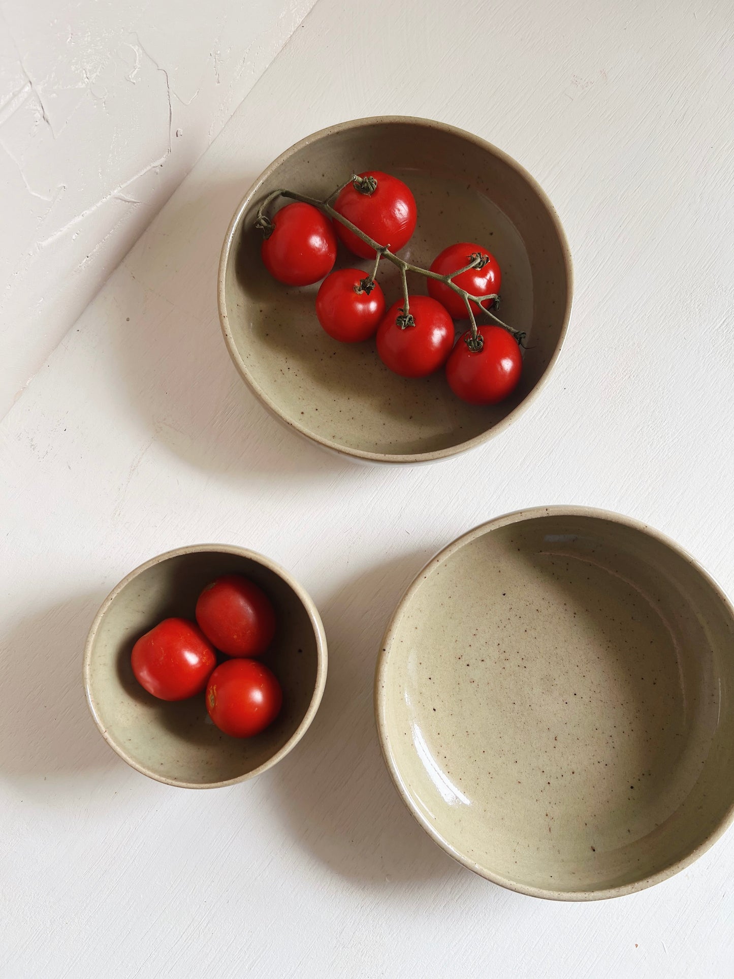 Celadon Snack Bowl