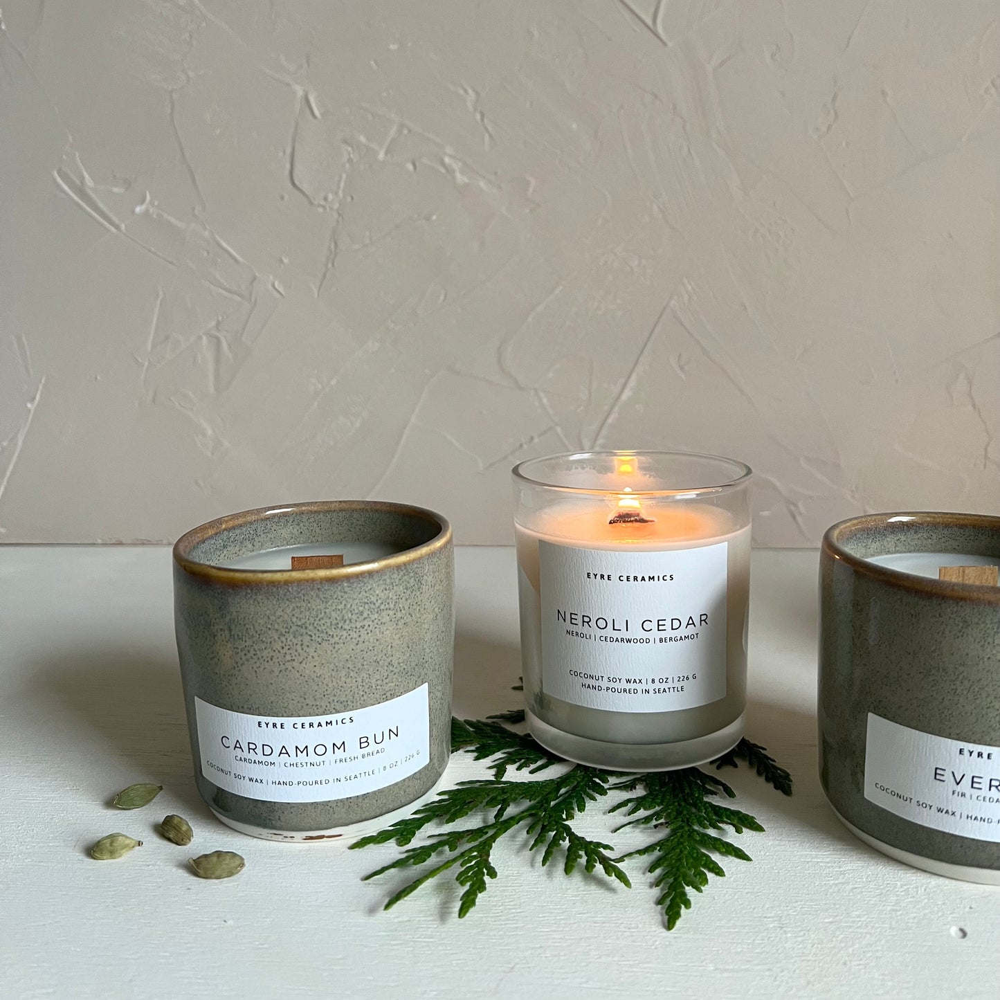 Neroli Cedar Candle