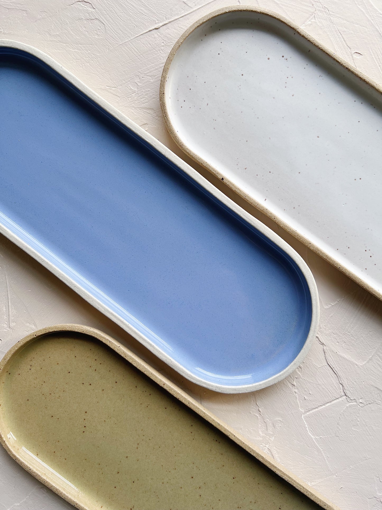 Long Oval Tray