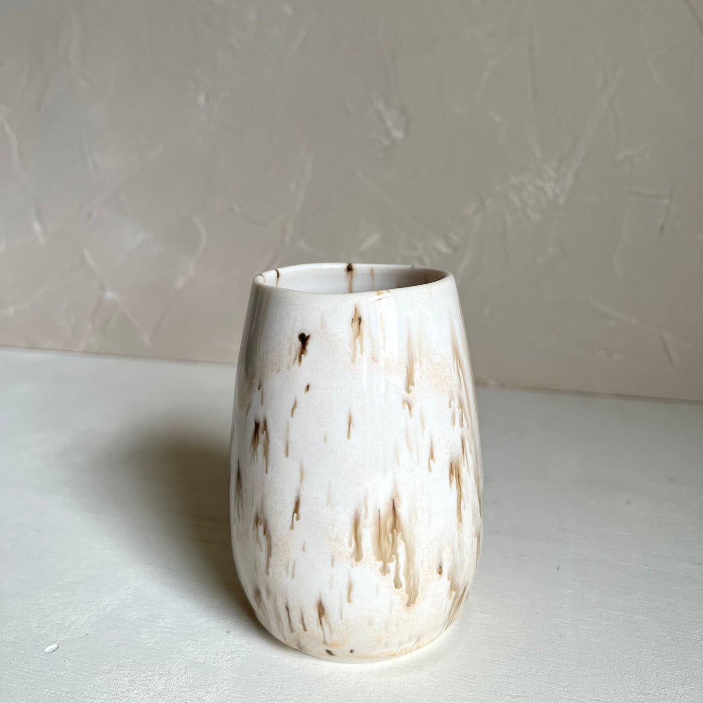 Cherry Blossom Vase