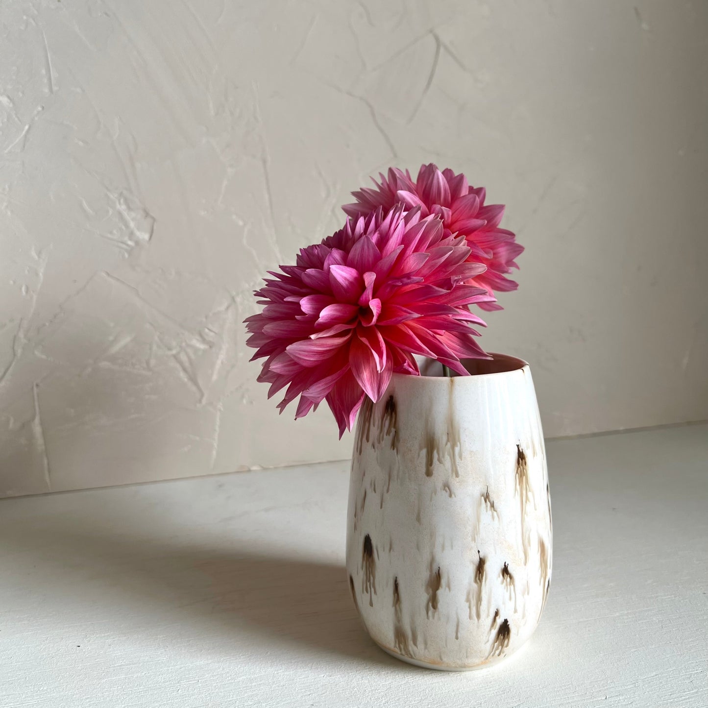 Cherry Blossom Vase
