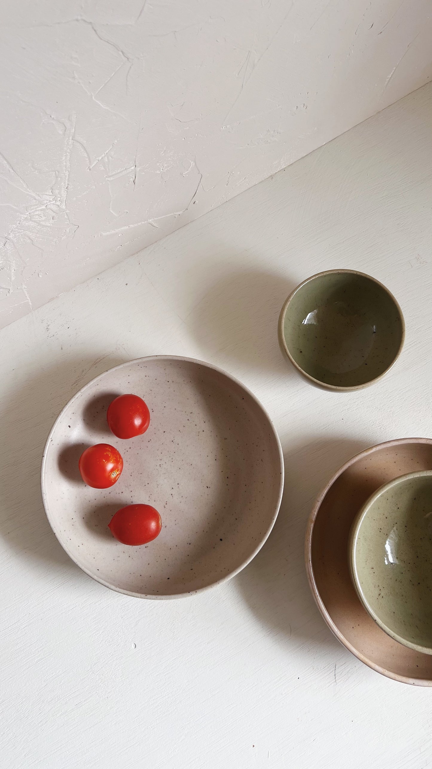 Celadon Snack Bowl