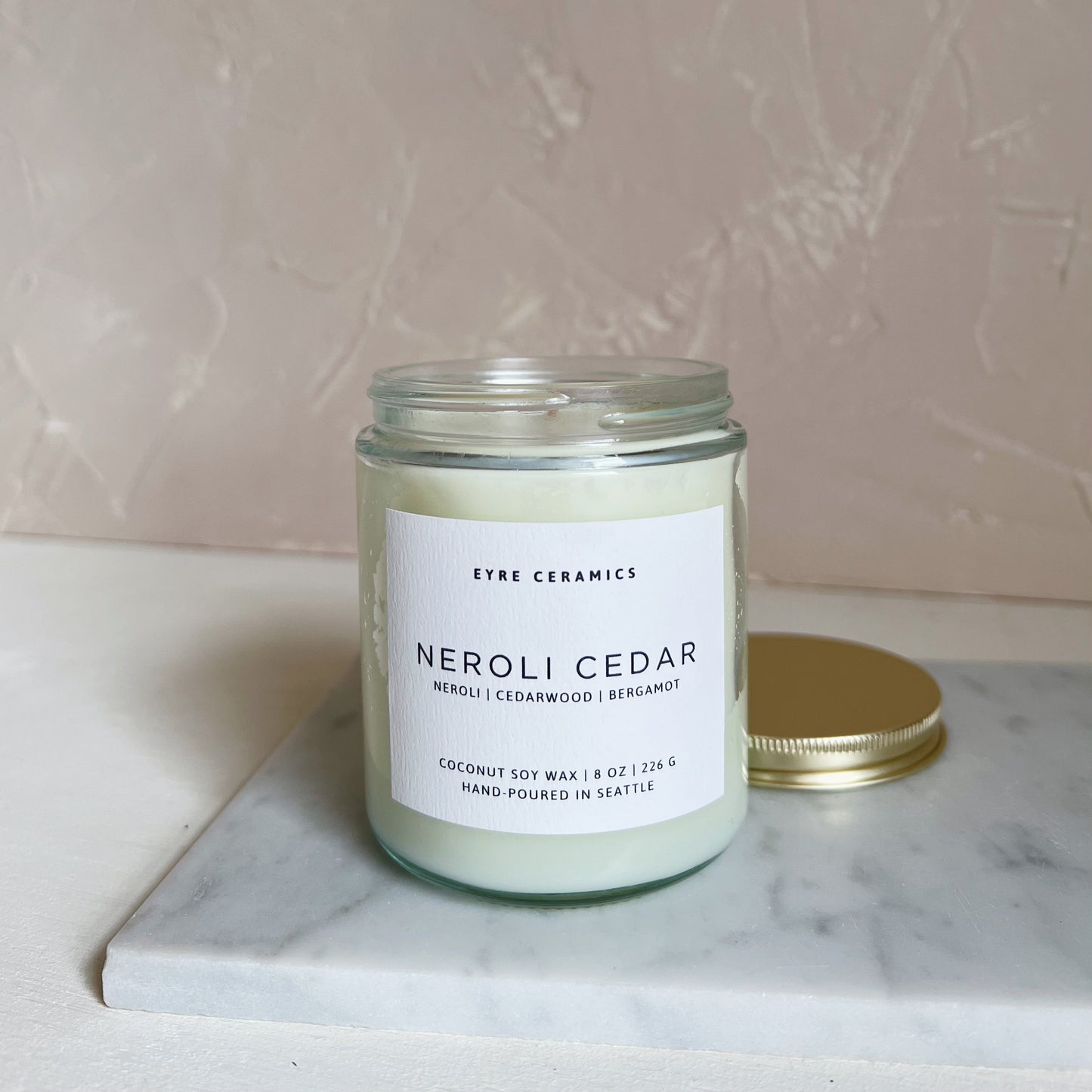 Neroli Cedar Candle