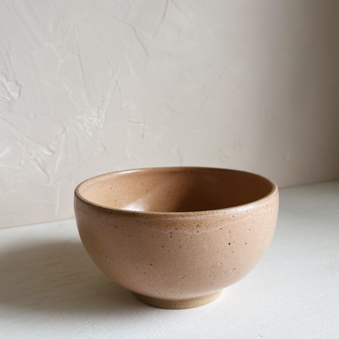 Apricot Soup Bowl