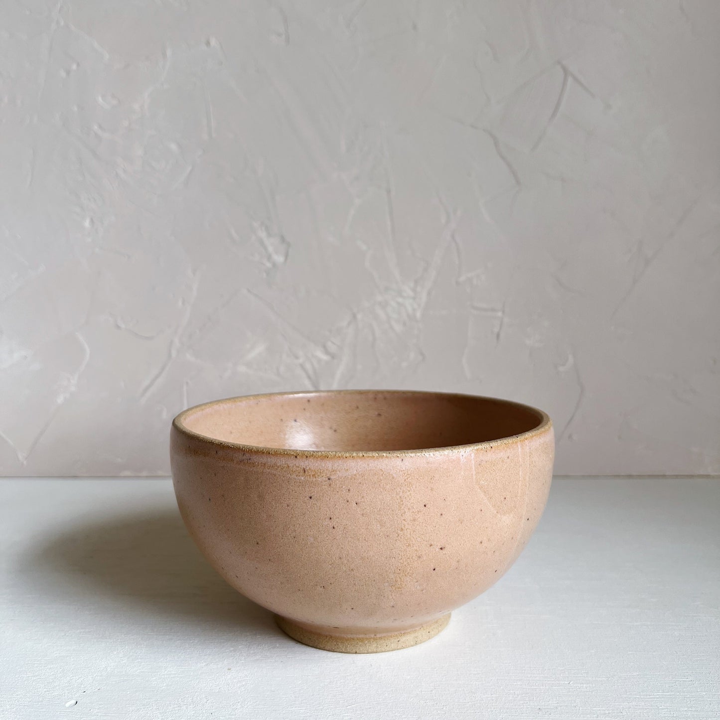 Apricot Soup Bowl