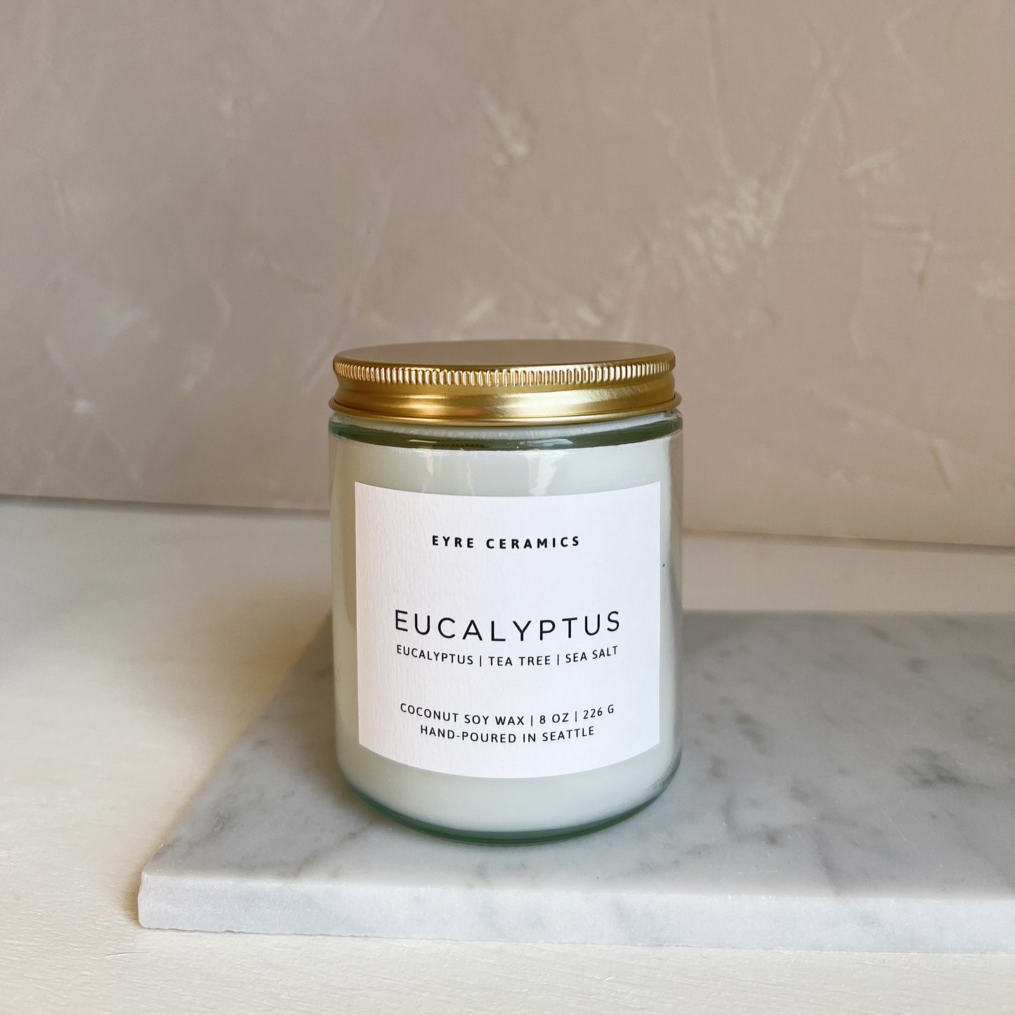 Eucalyptus Candle