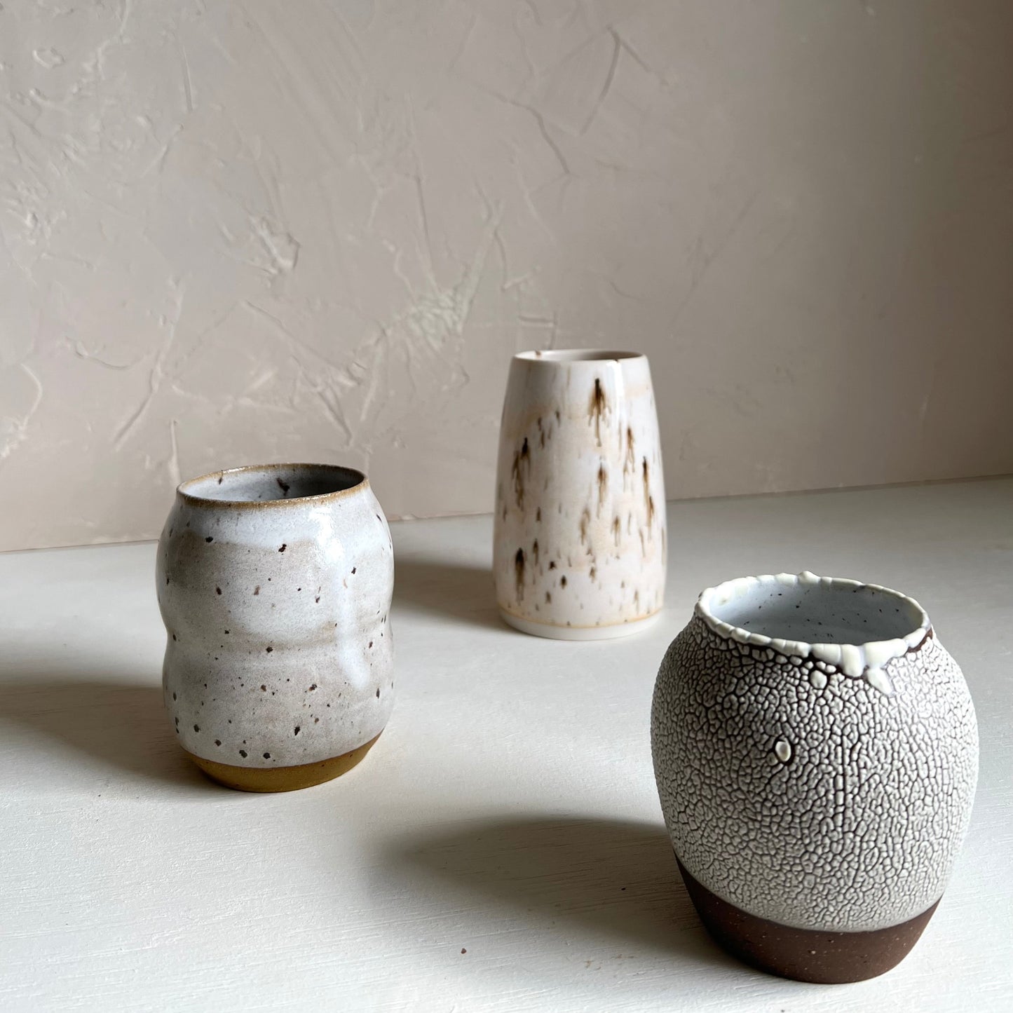 Cherry Blossom Tall Vase