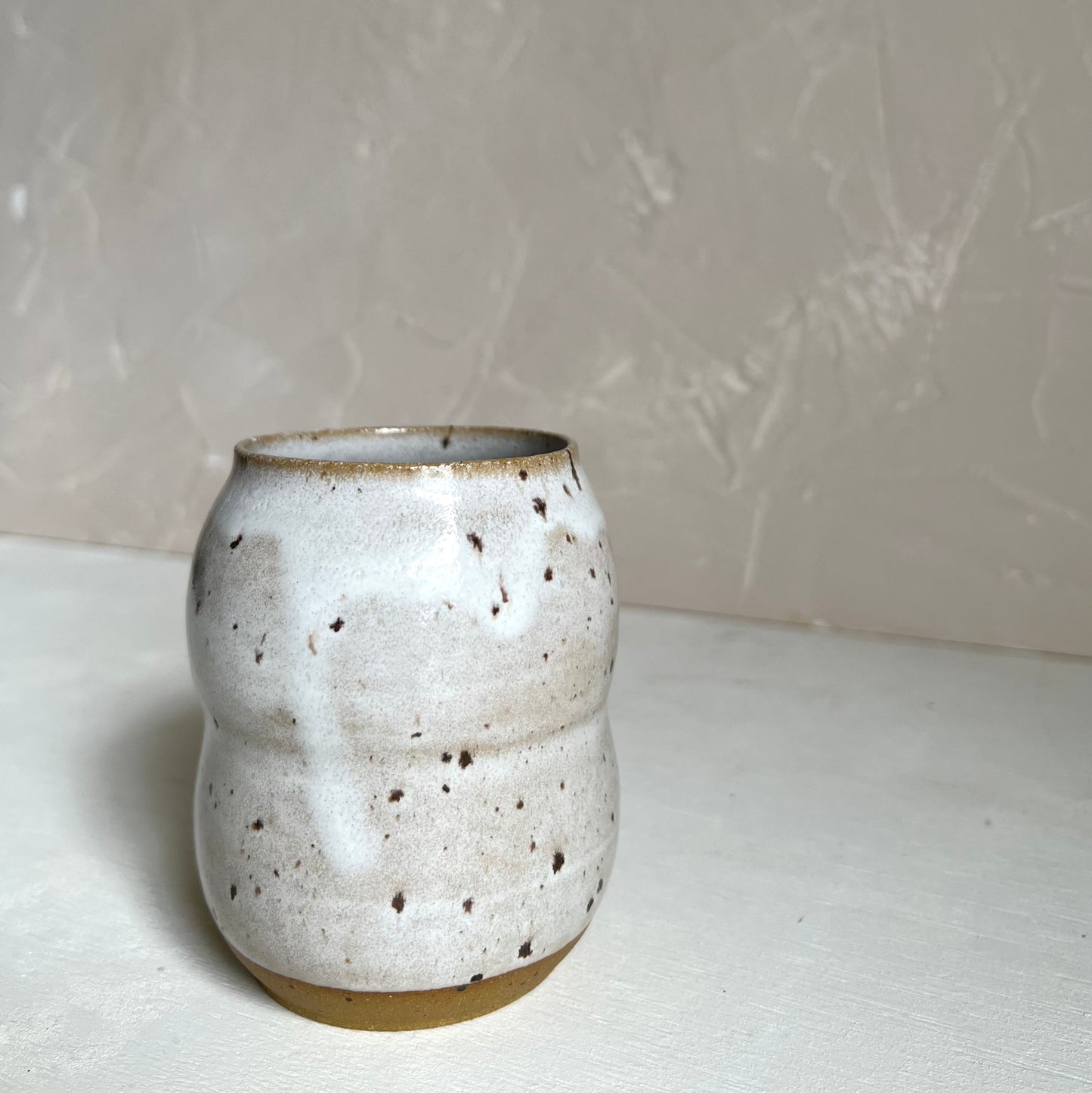 Sea Salt Vase