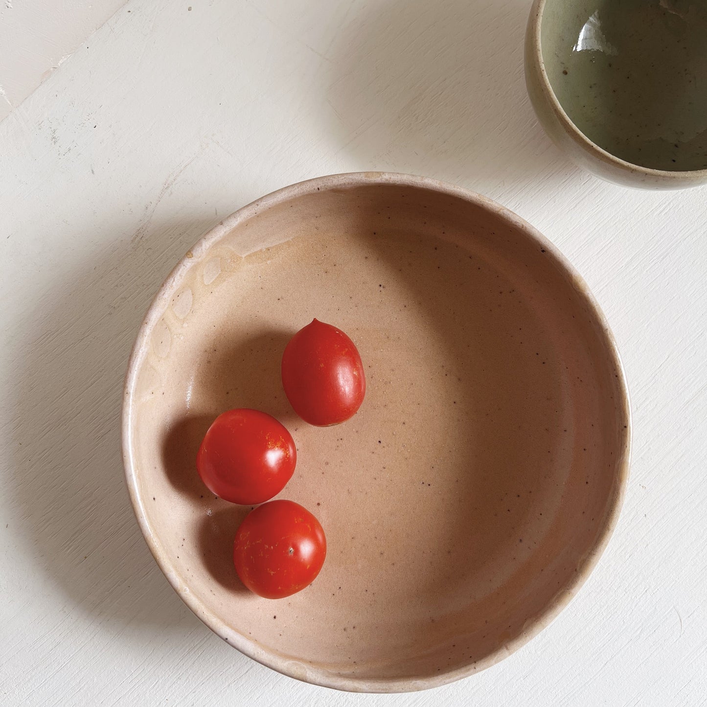 Apricot Pasta Bowl