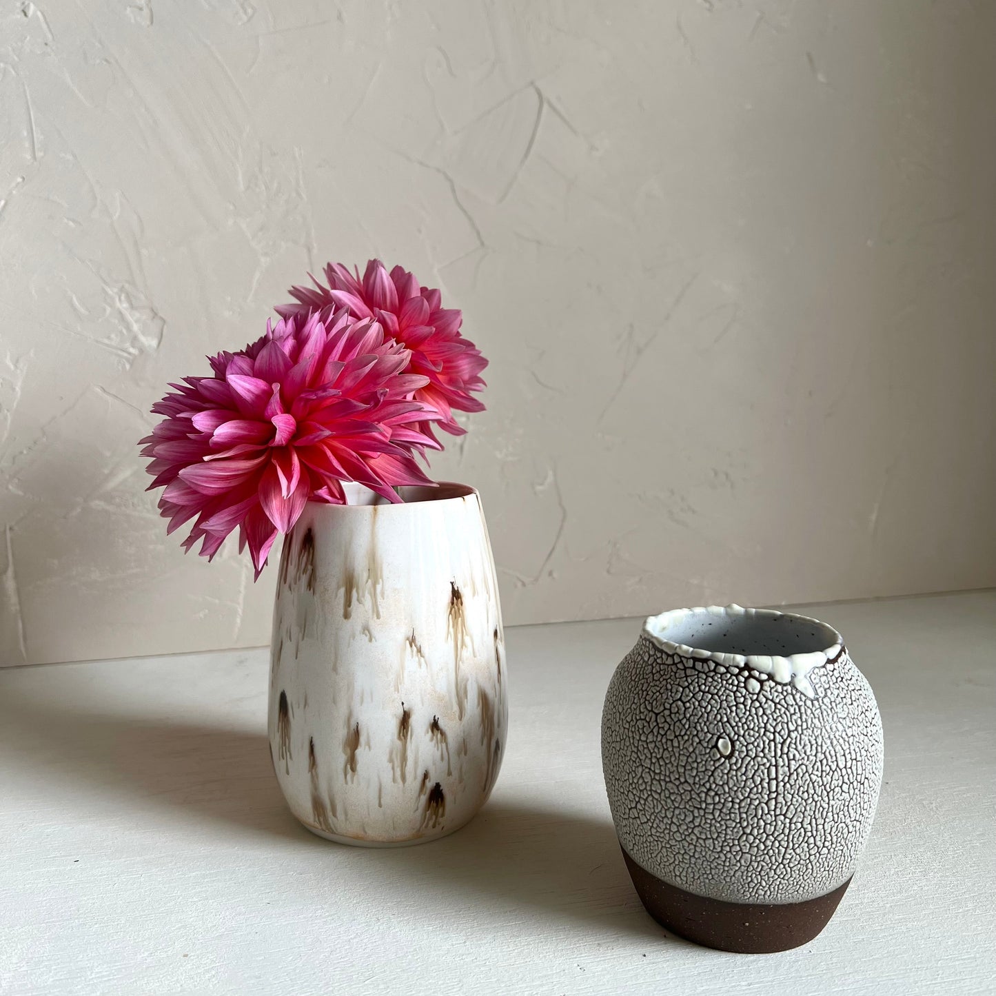 Cherry Blossom Vase