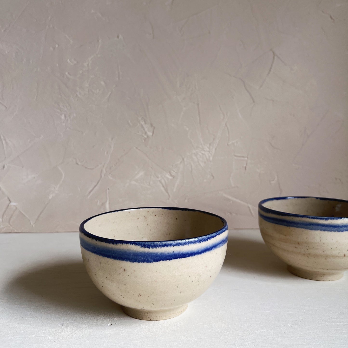 Stripe Soup Bowl