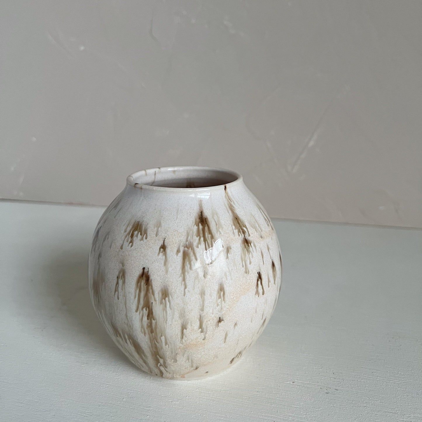 Cherry Blossom Vase