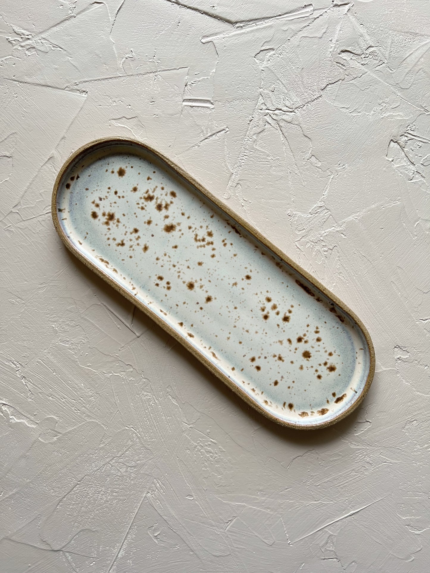 Long Oval Tray