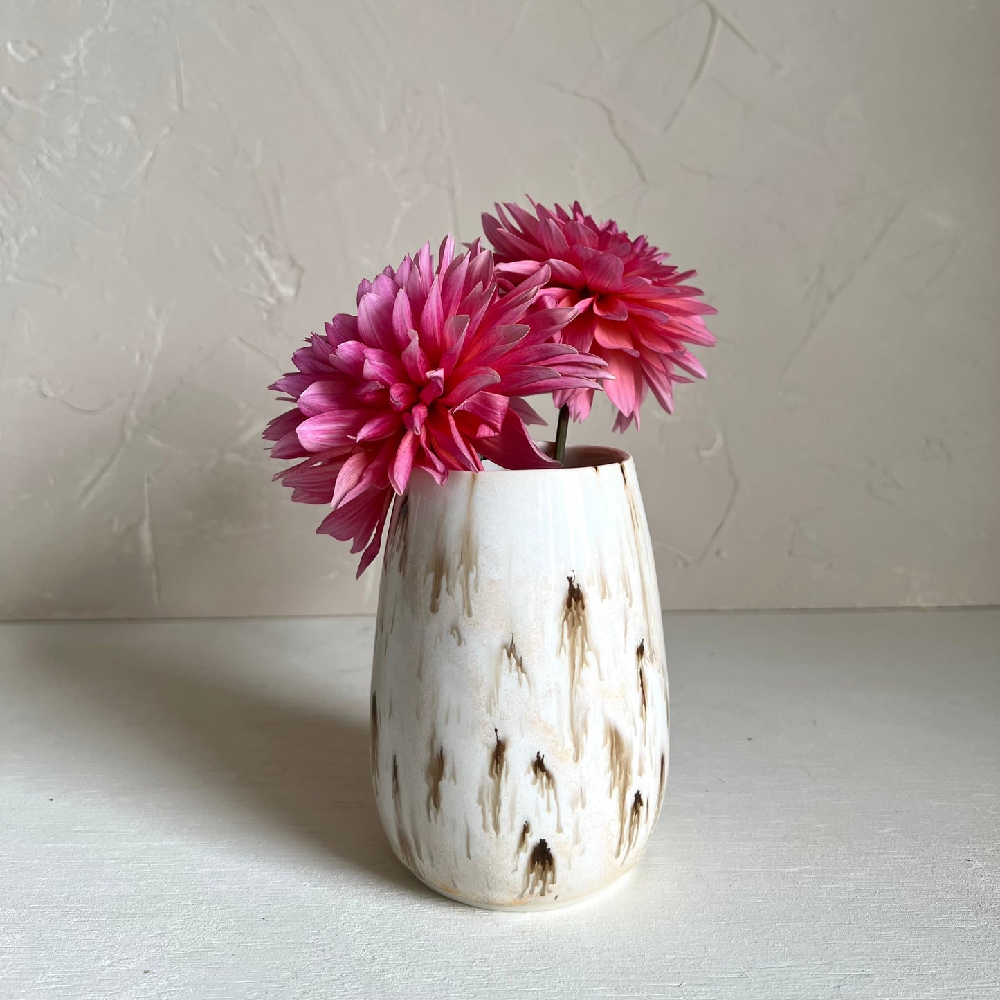 Cherry Blossom Vase