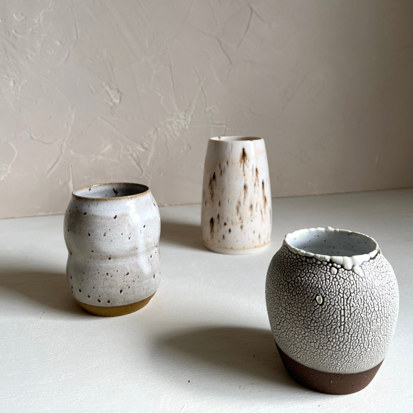 Sea Salt Vase