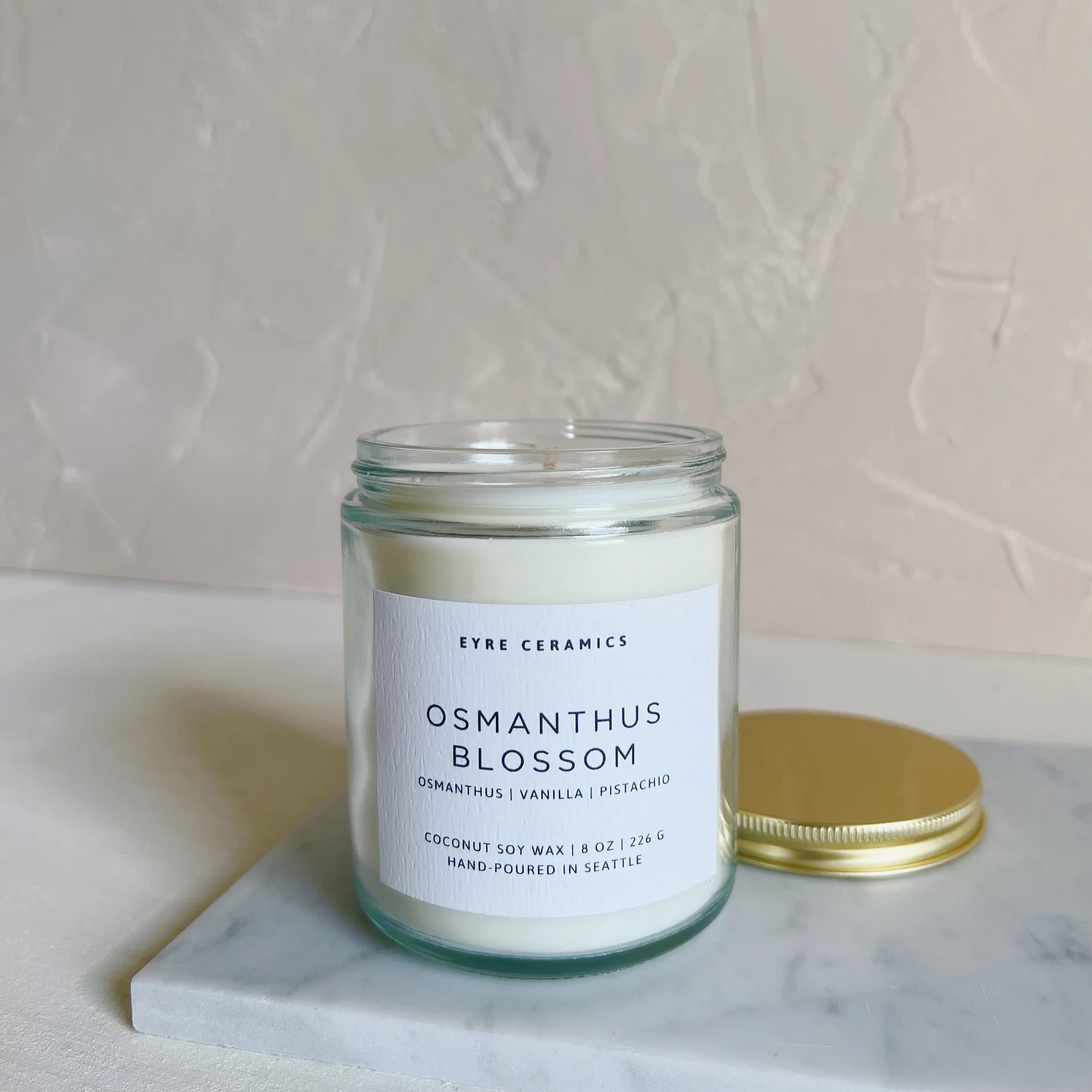 Osmanthus Blossom Candle