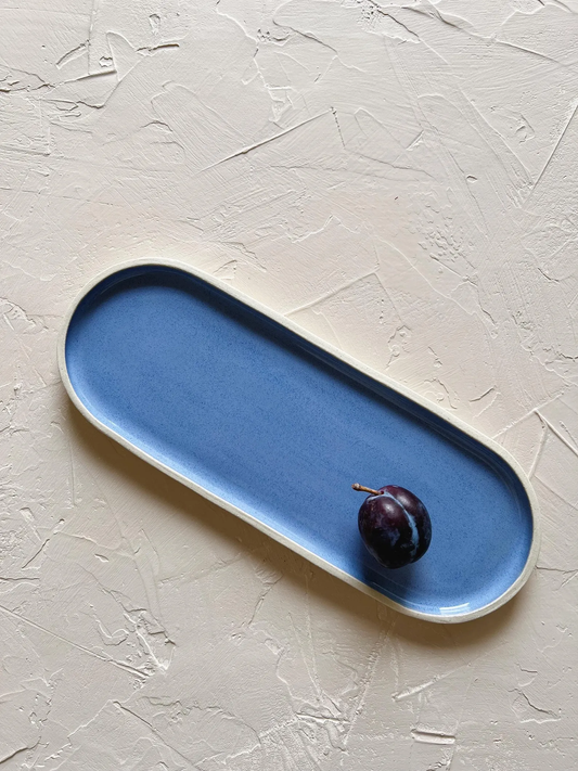 Long Oval Tray