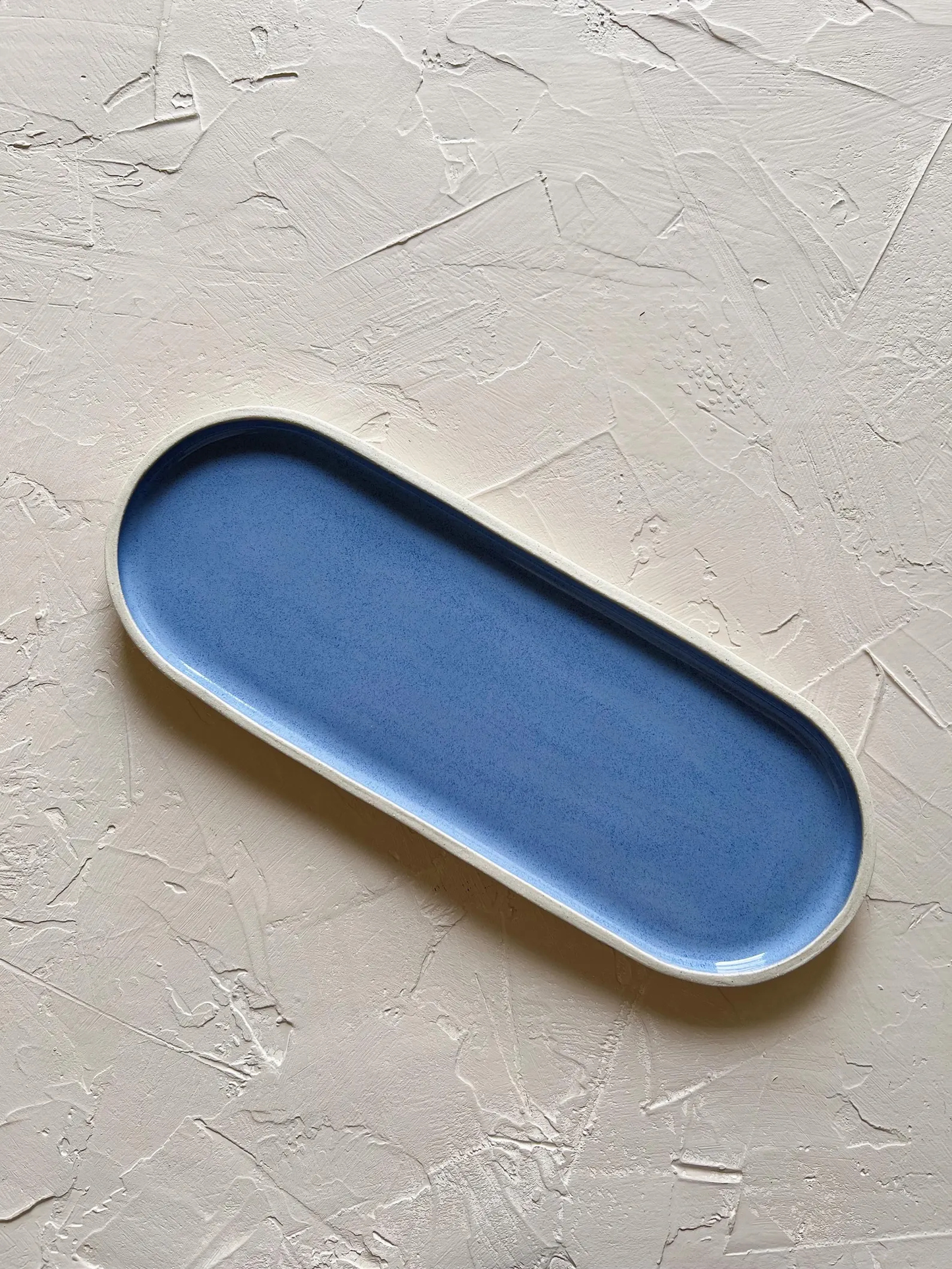 Long Oval Tray