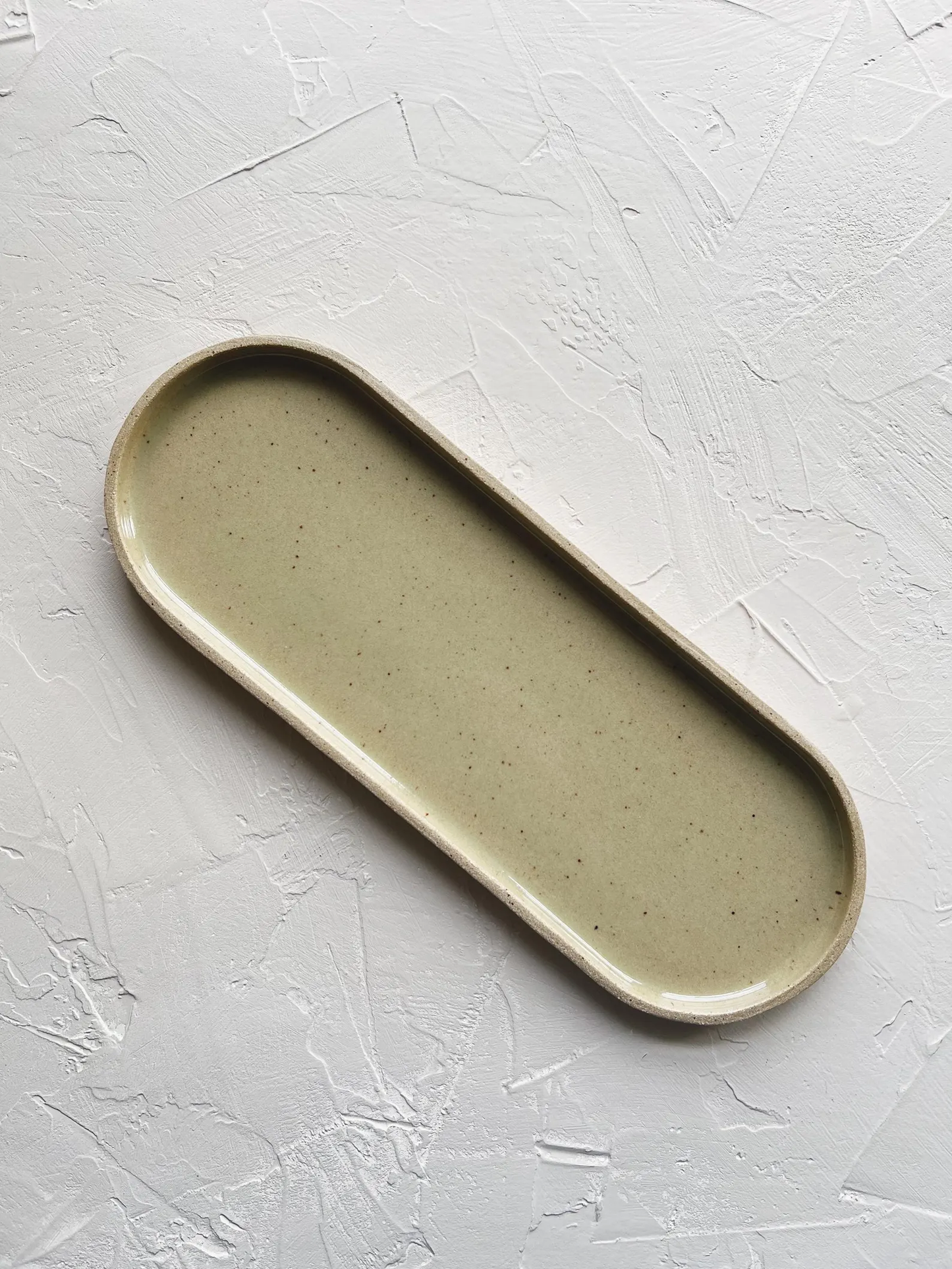 Long Oval Tray