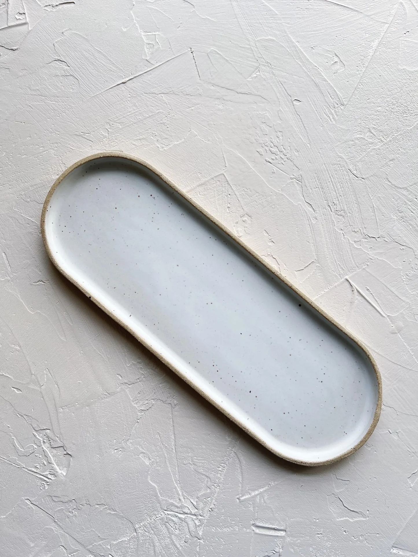 Long Oval Tray