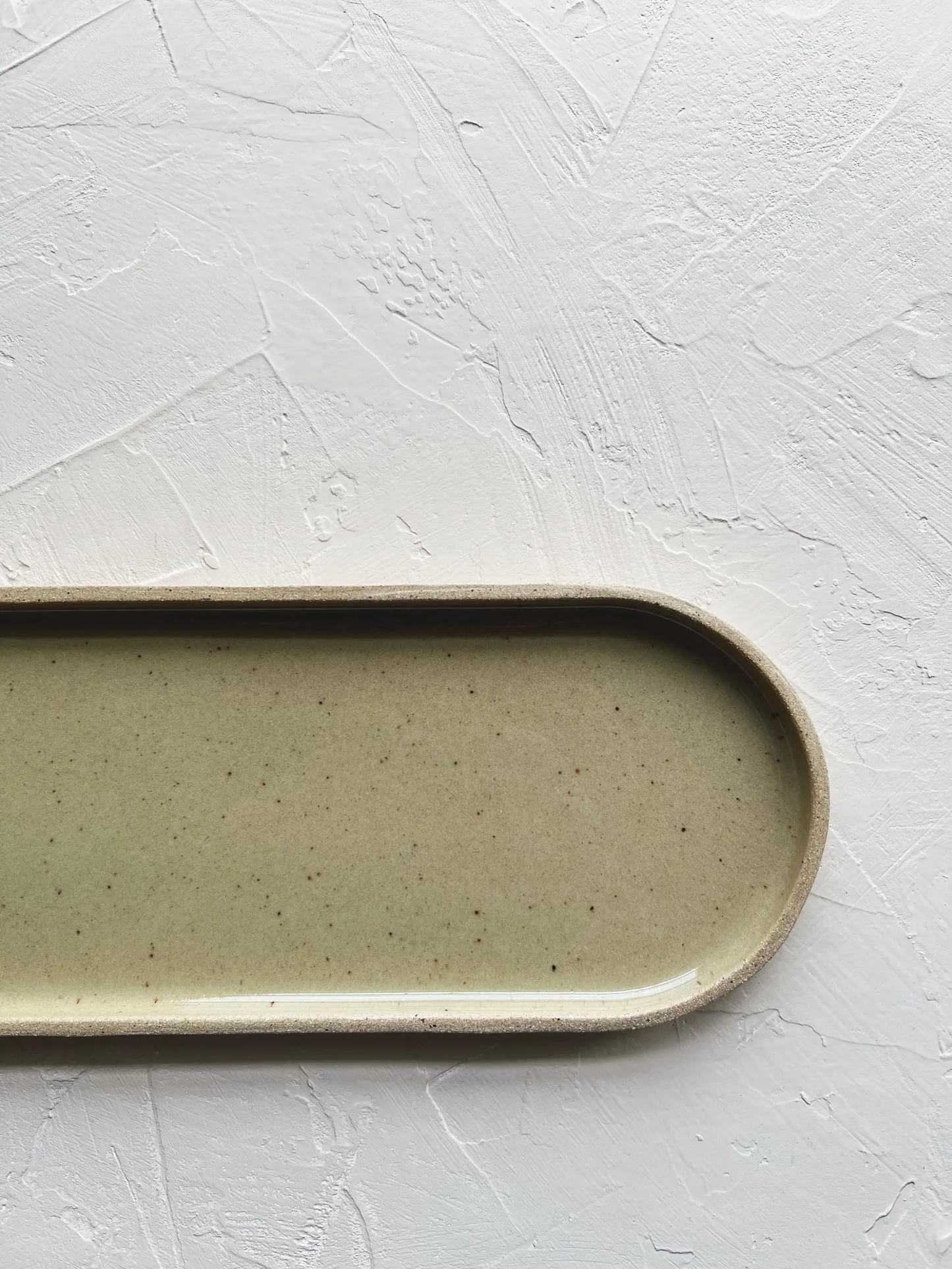 Long Oval Tray