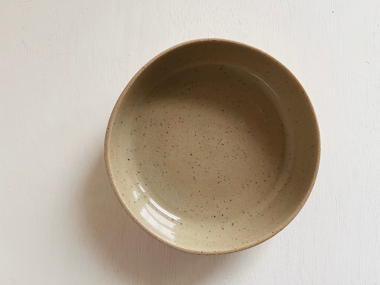 Celadon Pasta Bowl