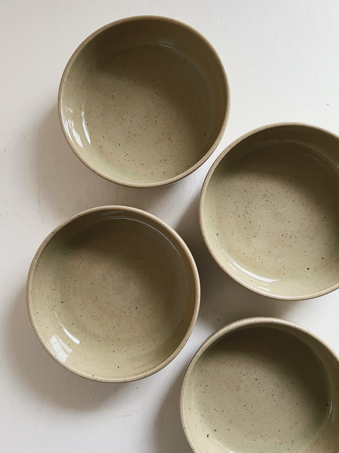 Celadon Pasta Bowl