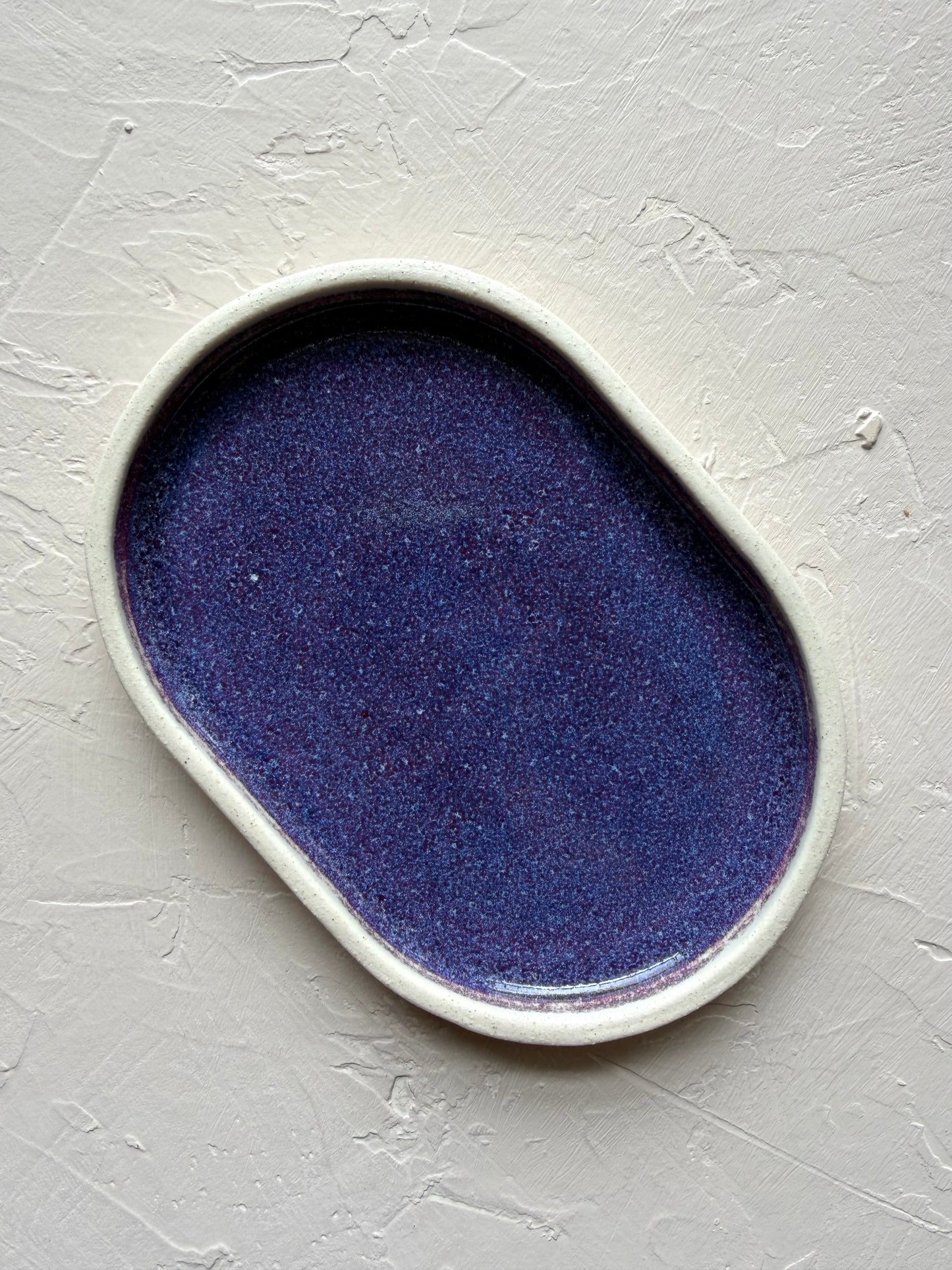 Oval Tray
