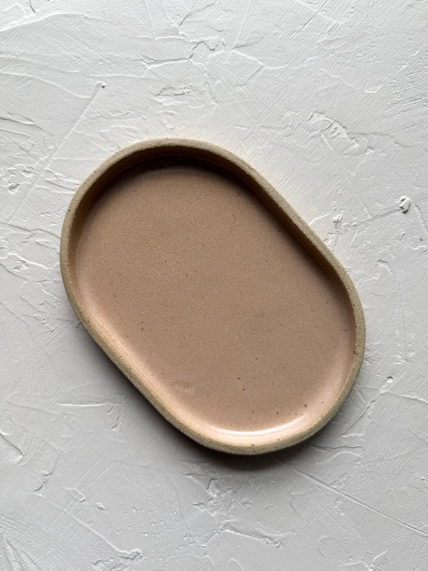 Oval Tray