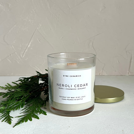 Neroli Cedar Candle