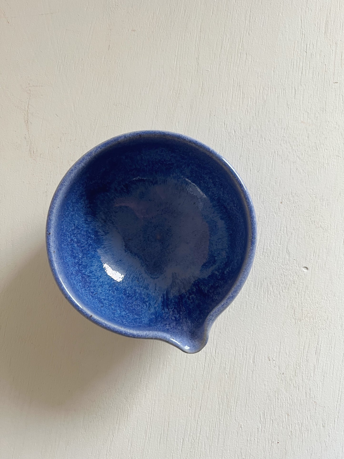 Hydrangea Matcha Bowl