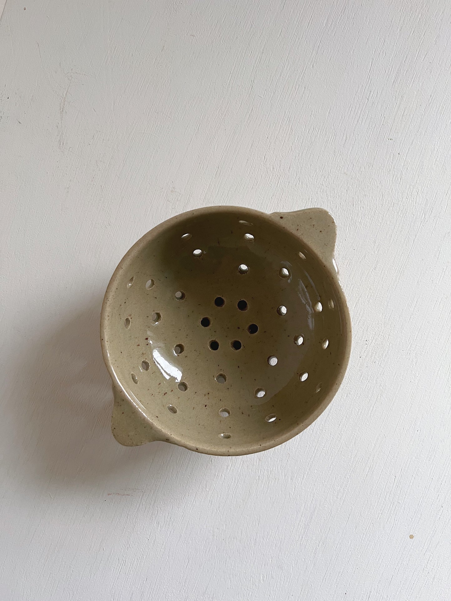 Disc Berry Bowl