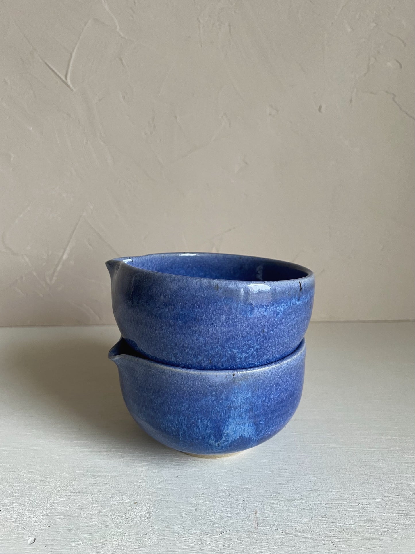 Hydrangea Matcha Bowl